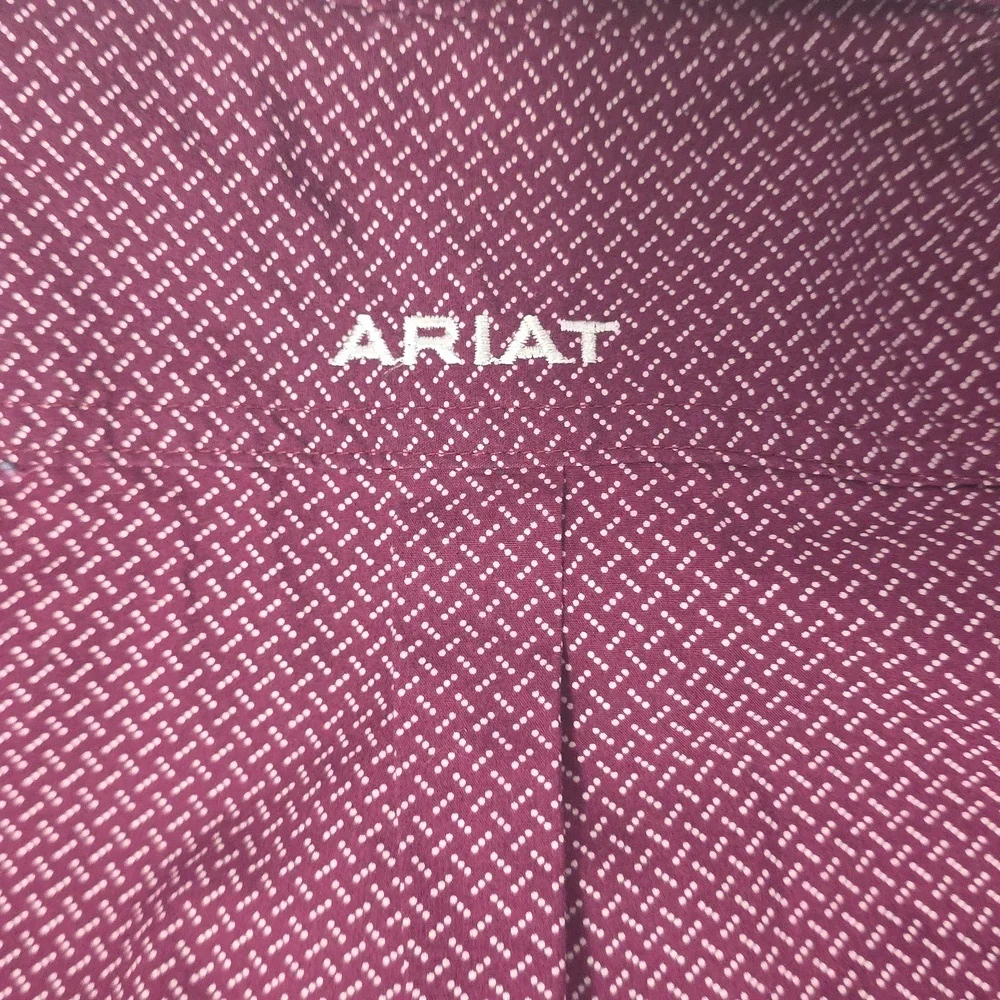 Ariat Boys Button-Down Shirt - Picture 5 of 5